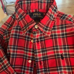 Ralph Lauren button down